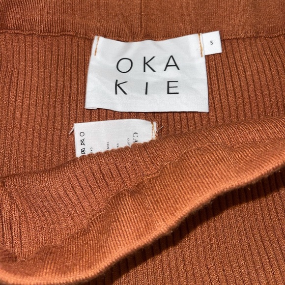 *SOLD* Workhall Knit Shorts - Picture 3 of 3